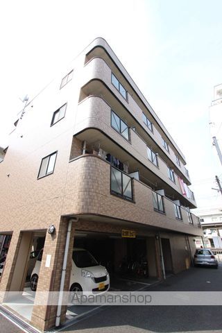 メゾンフローラ市川の外観写真