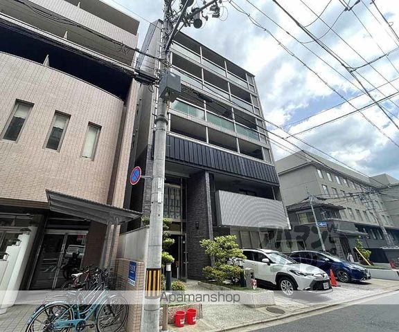 エテルノポッソの外観写真