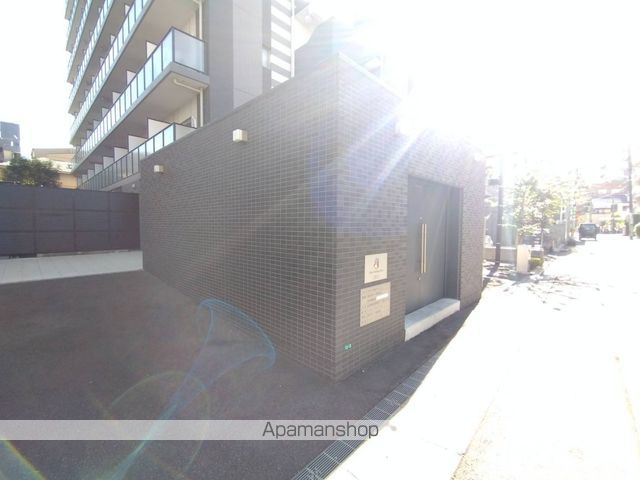 アクシーズグランデ蕨IVの外観写真