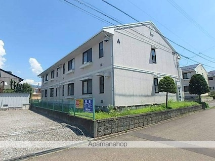 ベルジェ・荻須Ａ棟[1LDK/50.39m2]の外観4