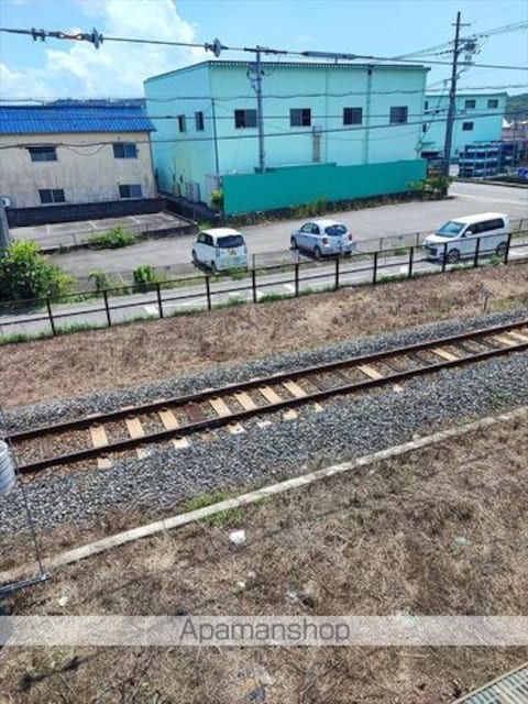 和歌山県和歌山市岩橋[2DK/41.64m2]の眺望
