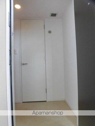 ニューシティアパートメンツ亀戸[1K/38.66m2]の玄関