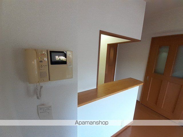 ボーフェン ドゥリーの内装写真