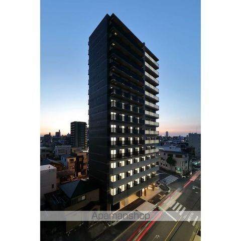 S-RESIDENCE志賀本通dearlyの外観写真