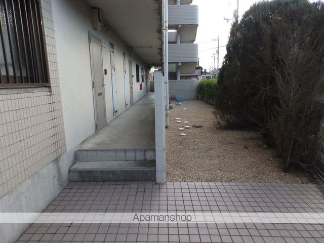 パストラル中郷原の内装写真