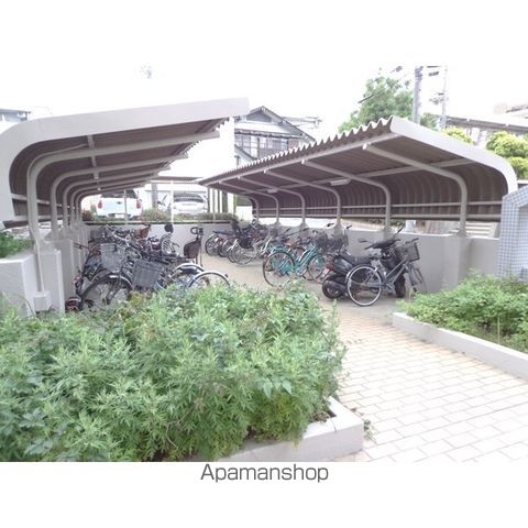 ベルハイツ司の外観写真