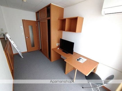 レオパレス駒場東大前[1K/19.87m2]のリビング・居間