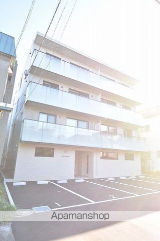 BRIGHTON COURT N20の外観写真