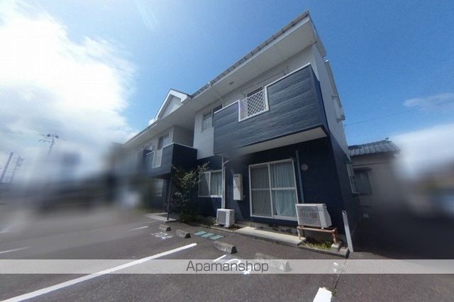 ビバーチェAの外観写真
