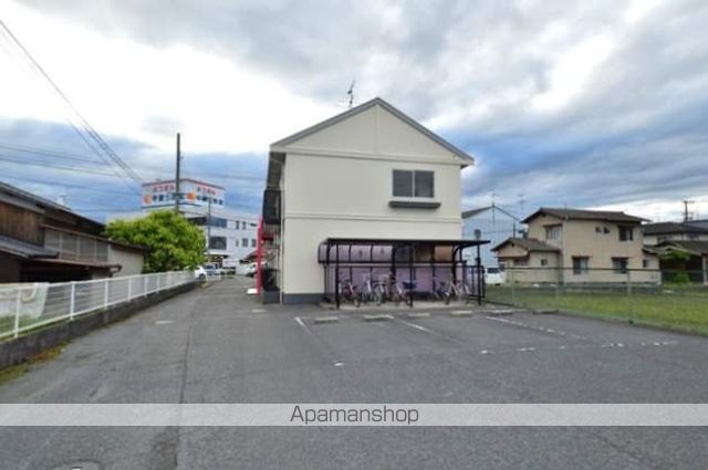 サンベルテ亀山 Aの外観写真