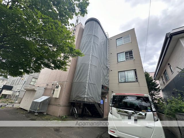 エージンコート元町の外観写真