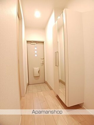 和歌山県和歌山市福島[1LDK/34.06m2]の玄関