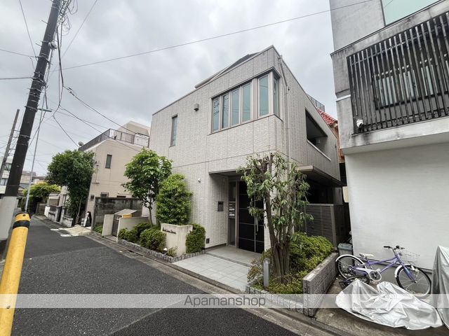 BACKLANEHOUSEの外観写真