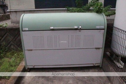レオパレスまつおか[1K/28.02m2]の共用部4