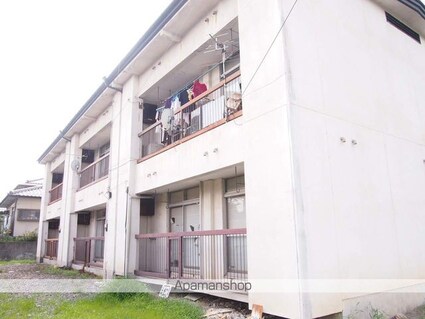 松下コーポ清風荘[3K/40.75m2]の外観5