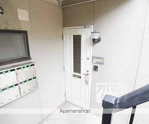 セジュールミヤケの玄関写真