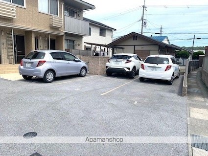 Ｈａｒｍｏｎｙ　Ｍ[1LDK/52.58m2]の駐車場1