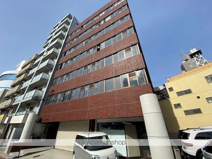 広島県広島市中区昭和町[1K/19.9m2]の外観3