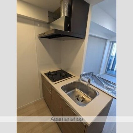 アジールコート板橋本町[1DK/25.44m2]のキッチン