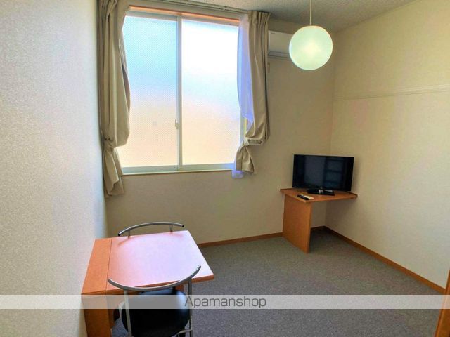 レオパレスフローラの内装写真