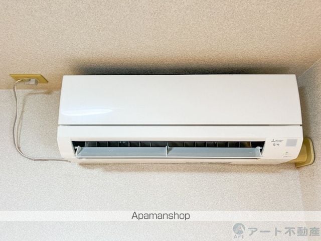 オートヤグリーンビルの内装写真
