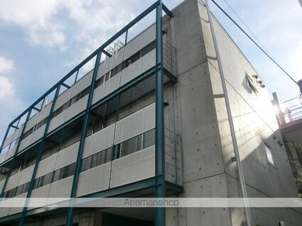 Ｍ・ＨＯＵＳＥ[1K/23.34m2]の外観2
