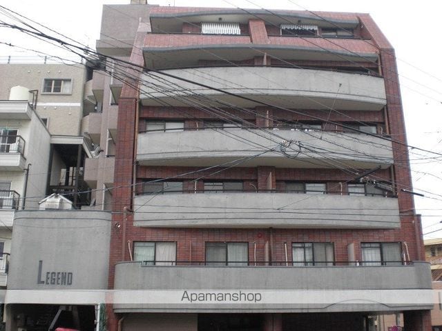 レジェンドビルの外観写真