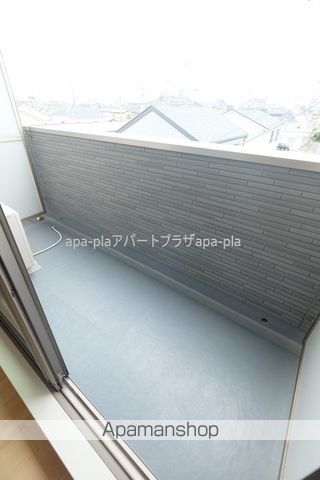 デーア アロッジオの内装写真