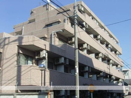 東京都練馬区練馬３丁目[1K/16.5m2]の外観2