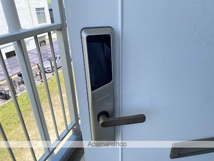 マイハイツ寿[1K/23.98m2]のセキュリティ