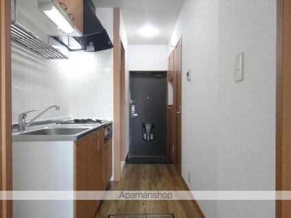 グラン　クール[1K/26.25m2]の玄関