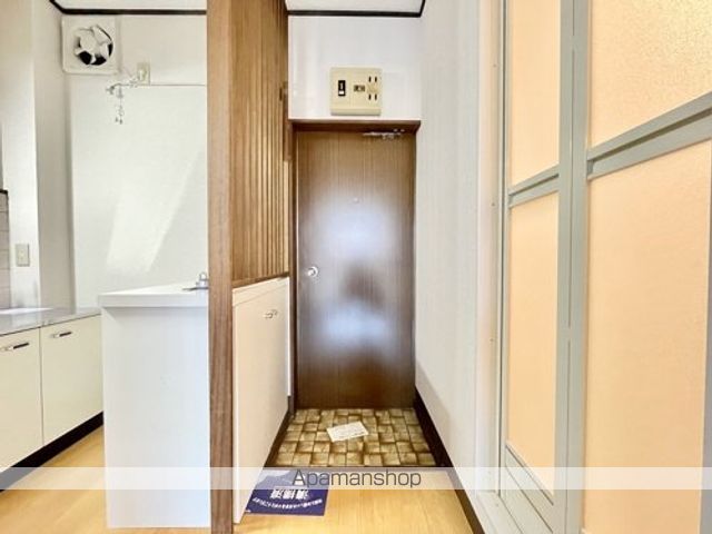 大路ビルの内装写真