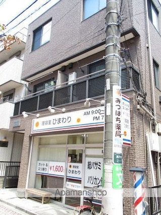 東京都杉並区高円寺北２丁目[1R/18.5m2]の外観3