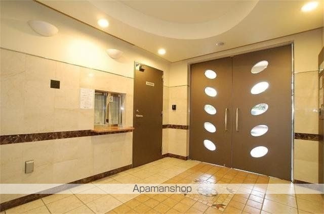 ステージグランデ三軒茶屋アジールコート[1K/21.46m2]のロビー