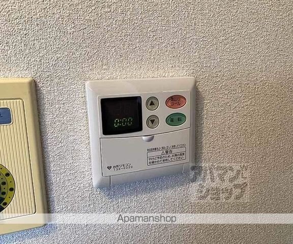 ルプルミエロックの内装写真