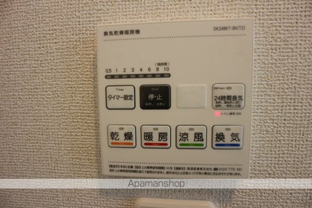 ソラーナIの内装写真