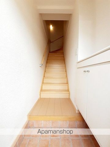 モダン ソレイユIIの内装写真
