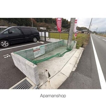 レジデンス柿下[2LDK/59.5m2]の共用部1