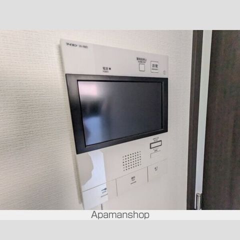 アジールコート東大井の内装写真