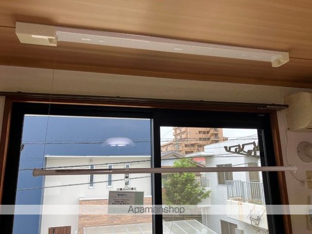 プレジール南昭和の内装写真