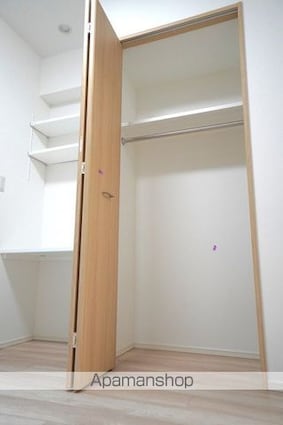 アーバネックス日本橋人形町[1DK/29.93m2]の収納