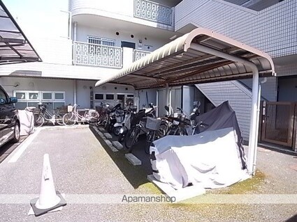 アーバンコア堀之内[2DK/50.05m2]の共用部1