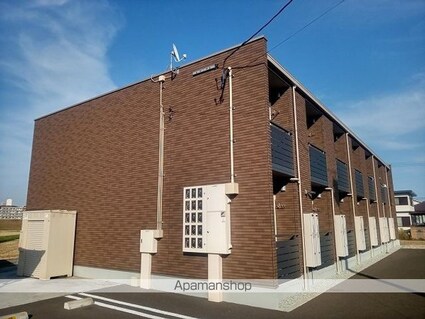 クレイノ福室南２[1K/31.42m2]の外観