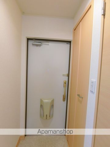 ボヌールの内装写真