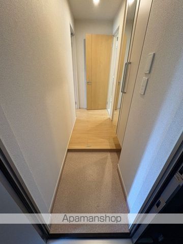 オベルジーヌの内装写真