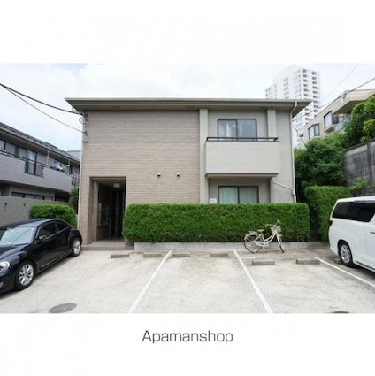 東京都世田谷区上馬２丁目[1K/18.6m2]の外観1