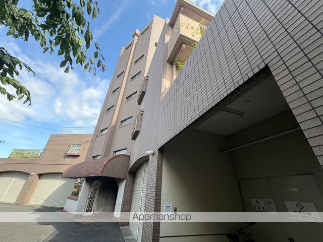 パレ武庫川パートIIの外観写真