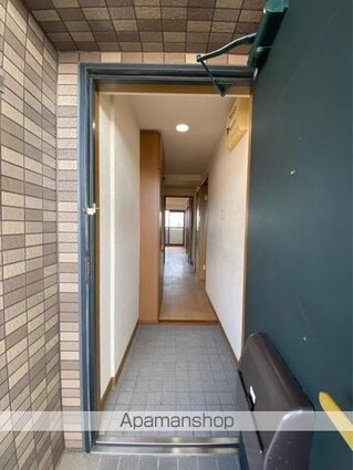 アメニティ屋島[2DK/51.29m2]の玄関