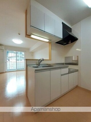 グランツ城西[1R/32.9m2]のキッチン