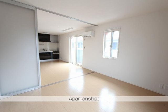 ルチルクォーツ[1LDK/41.1m2]の内装1